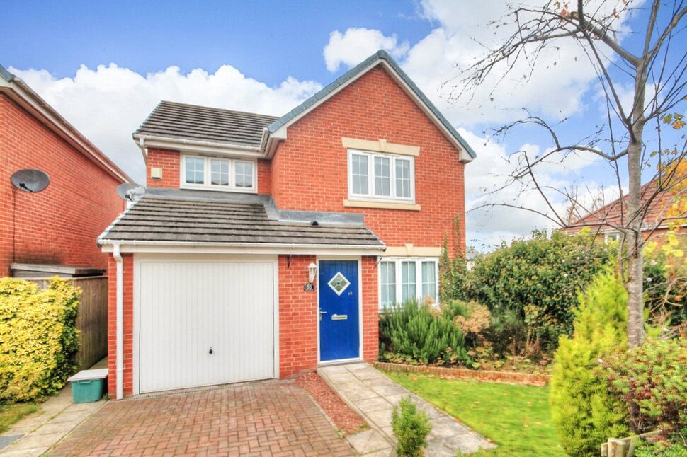 Main image of 3 bedroom Detached House to rent, Holly Crescent, Sacriston, Durham, DH7
