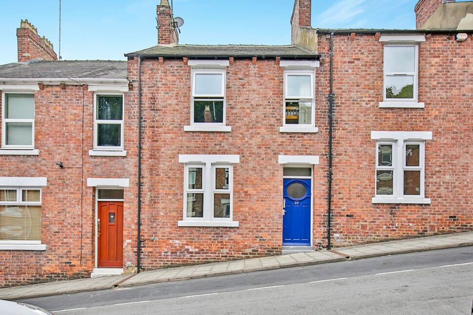 Main image of 3 bedroom Mid Terrace House to rent, May Street, Durham, DH1