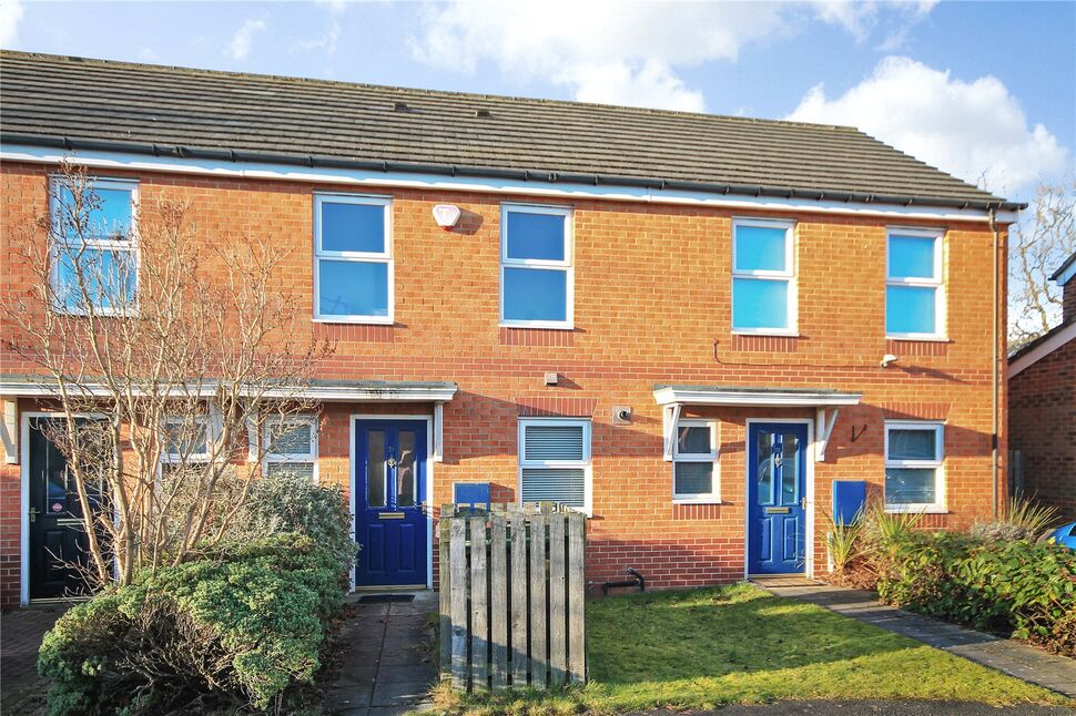 Main image of 2 bedroom Mid Terrace House to rent, Griffiths Court, Bowburn, Durham, DH6