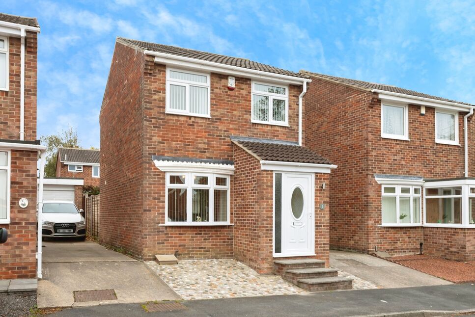 Main image of 2 bedroom Detached House for sale, Scardale Way, Durham, DH1