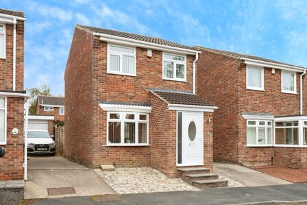 Scardale Way, 2 bedroom Detached House for sale, £185,000