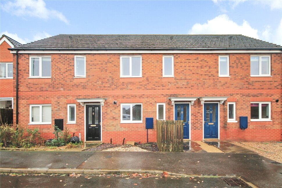 Main image of 3 bedroom Mid Terrace House to rent, Griffiths Court, Bowburn, Durham, DH6