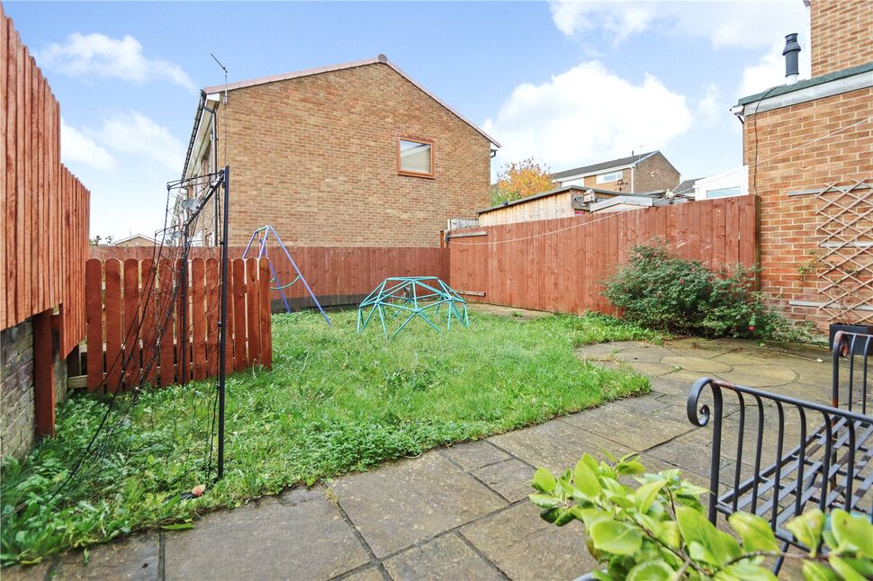 3 bedroom Link Detached House for sale, Elm Grove, Ushaw Moor, DH7 £165,000