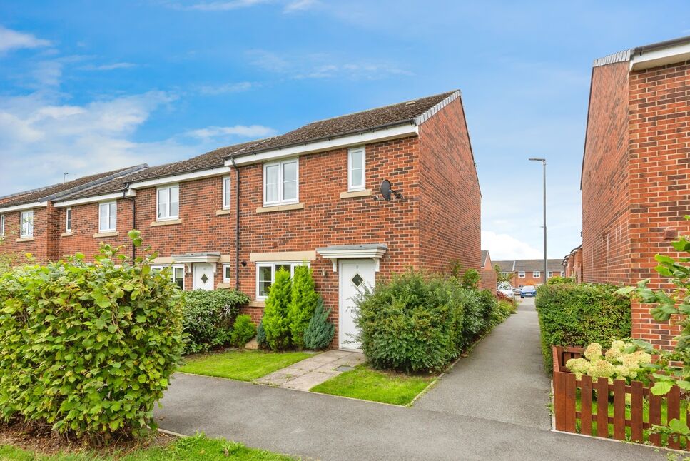 Main image of 3 bedroom Semi Detached House for sale, Brockwell Street, Bowburn, Durham, DH6