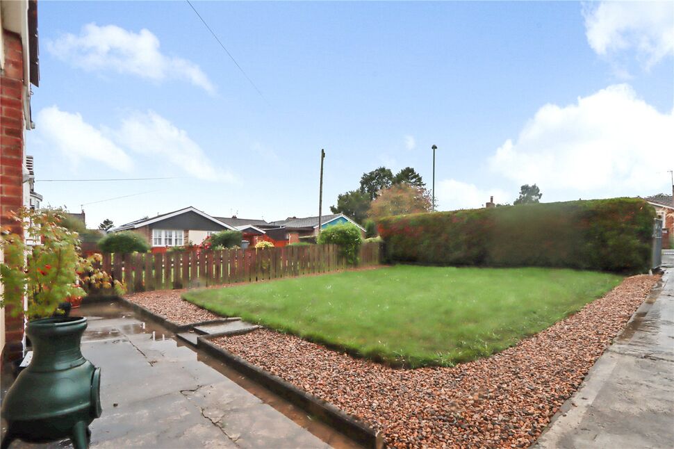 2 bedroom Semi Detached Bungalow for sale, Cromarty, Ouston, DH2 £185,000