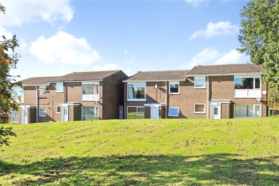3 bedroom End Terrace House for sale, Braeside, Burnhope, DH7 £80,000