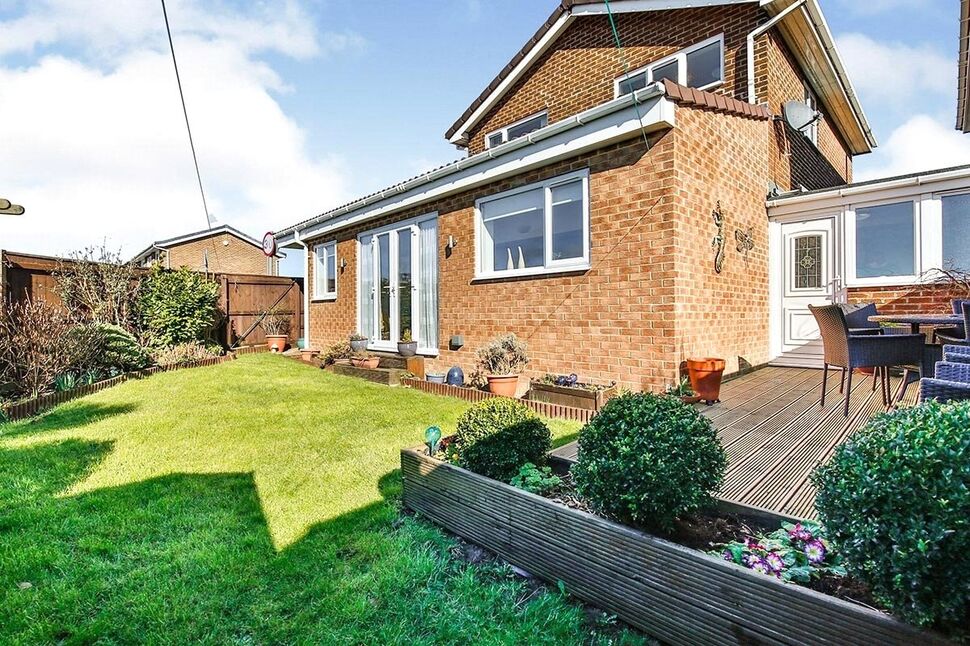 4 bedroom Detached House for sale, Alderdene Close, Ushaw Moor, DH7 £