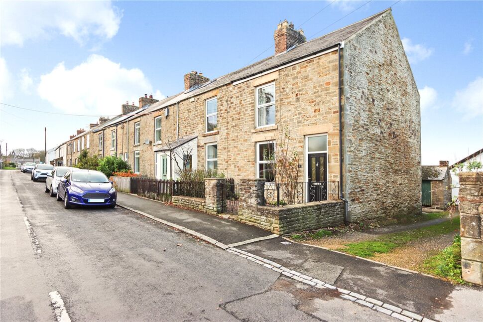 3 bedroom Link Detached House for sale, Elm Grove, Ushaw Moor, DH7 £