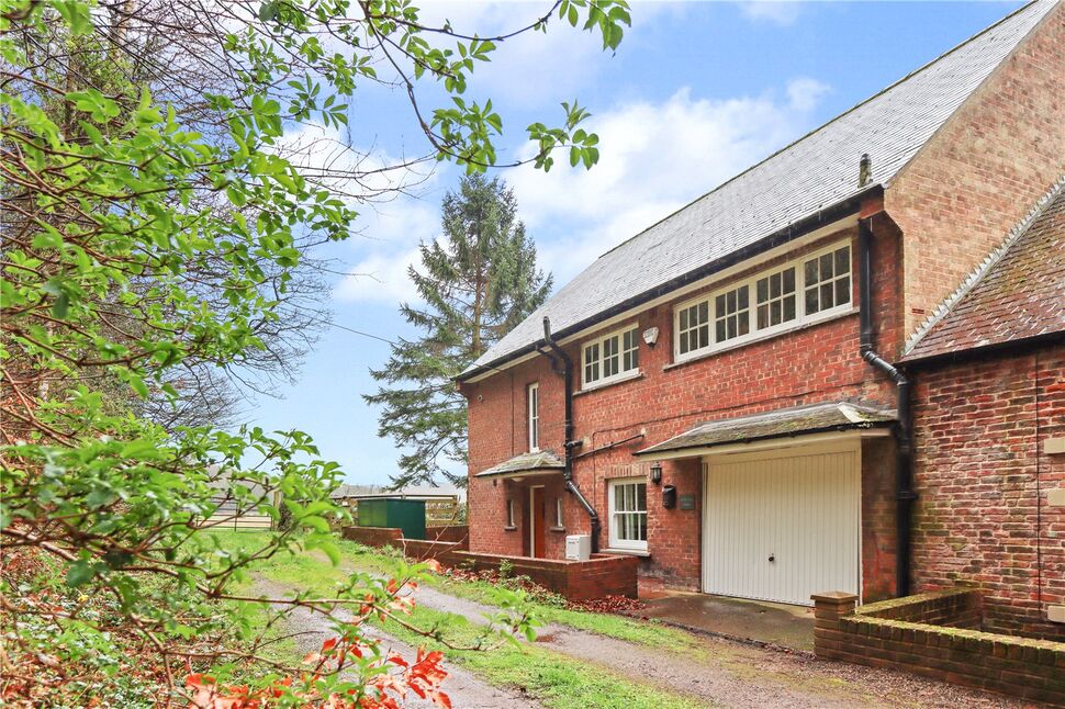 Main image of 5 bedroom Semi Detached House for sale, Hall Lane, Shincliffe, Durham, DH1