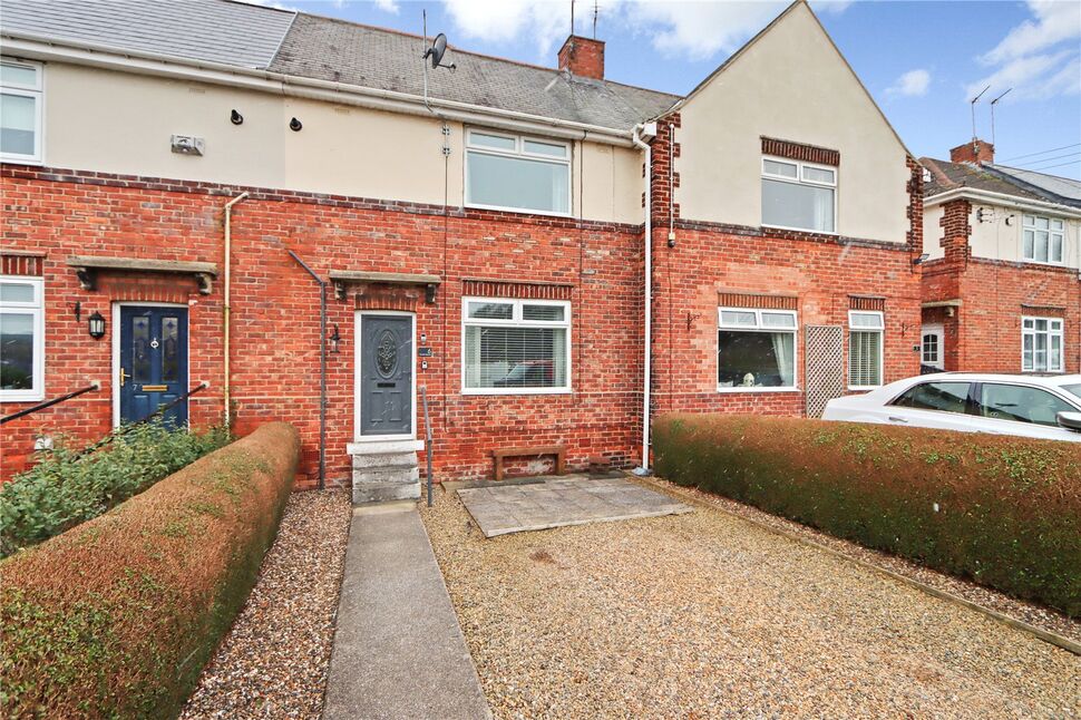 3 bedroom Mid Terrace House for sale, Baytree Terrace, Pelton, DH2 £