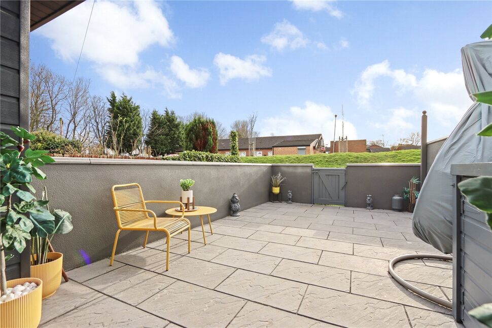 2 bedroom Mid Terrace House for sale, Cooperative Terrace, New Brancepeth, DH7 £95,000