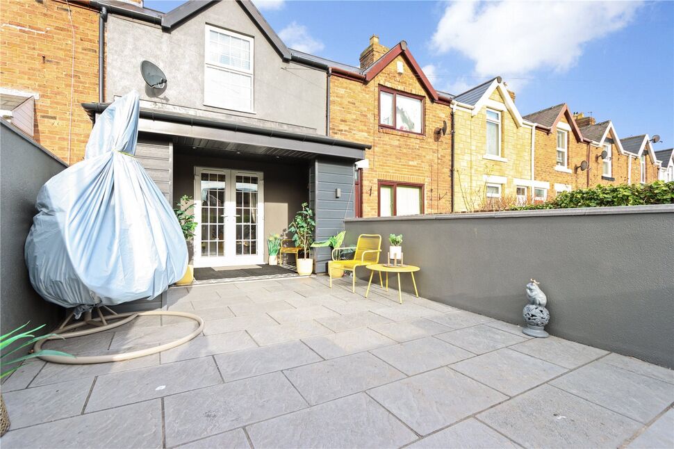 2 bedroom Mid Terrace House for sale, Cooperative Terrace, New Brancepeth, DH7 £95,000