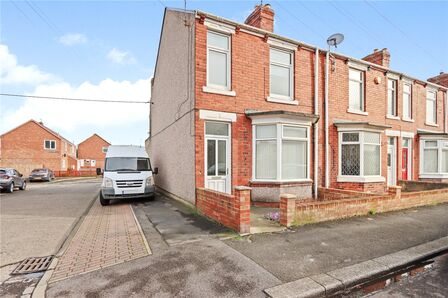 Harley Terrace, 3 bedroom End Terrace House for sale, £104,950
