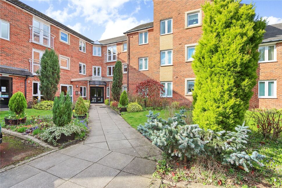 Main image of 1 bedroom  Flat for sale, Durham Moor, Durham, DH1