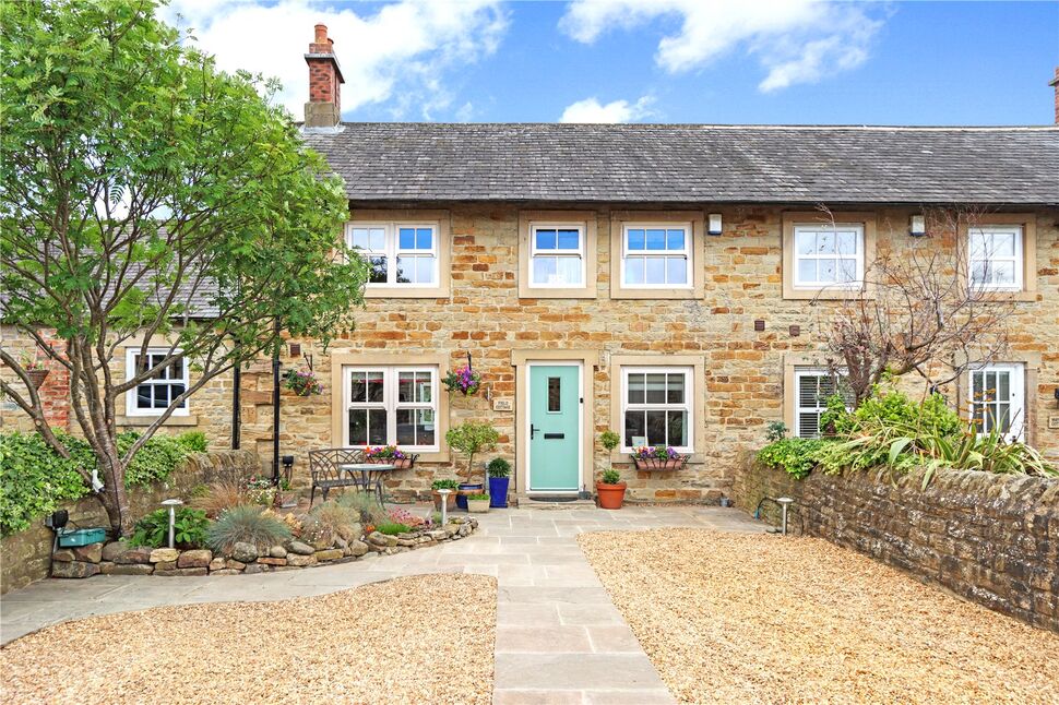 Main image of 3 bedroom Mid Terrace House for sale, Byers Garth, Durham, DH12SN