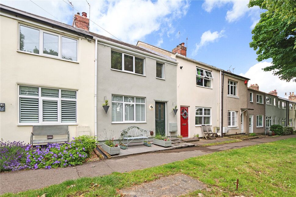 Main image of 2 bedroom Mid Terrace House to rent, Avenue Street, High Shincliffe, Durham, DH1