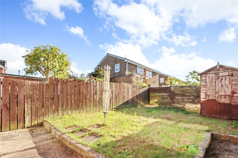 3 bedroom Semi Detached House for sale, Millford Way, Bowburn, DH6 £170,000