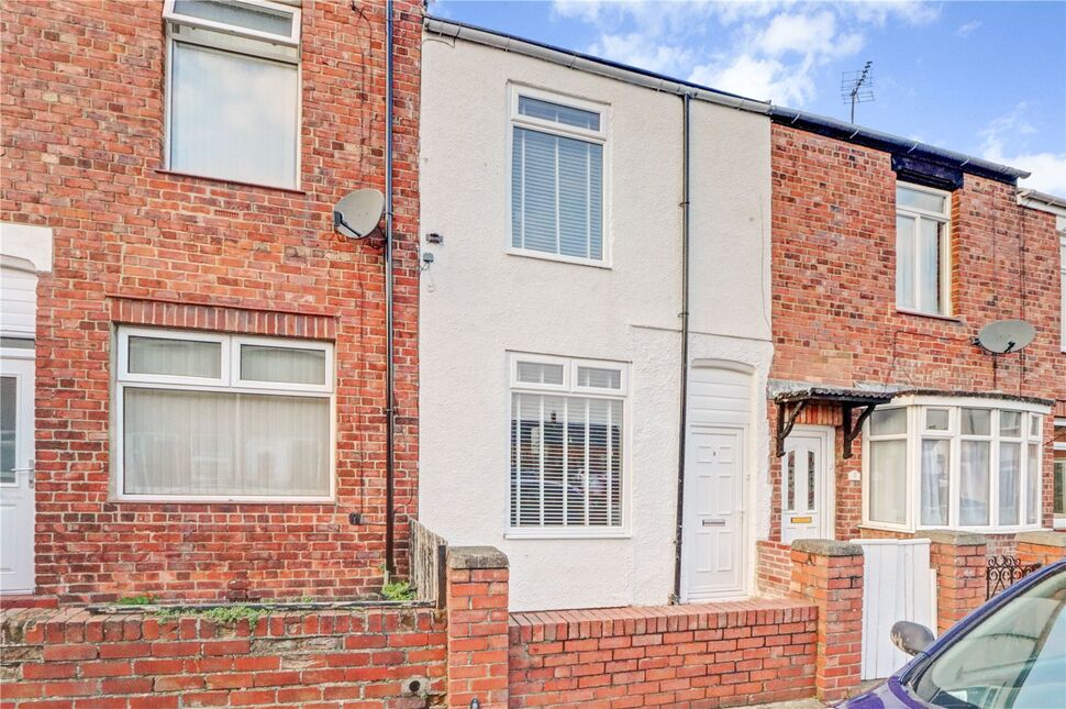 Main image of 3 bedroom Mid Terrace House to rent, East Parade, Bishop Auckland, Durham, DL14