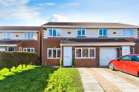 Bridgemere Drive, 3 bedroom Semi Detached House for sale, £260,000