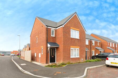 Leamside Way, 3 bedroom Detached House for sale, £220,000