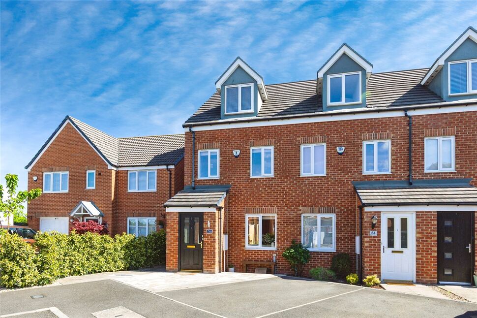Main image of 3 bedroom End Terrace House for sale, Bell Avenue, Bowburn, Durham, DH6