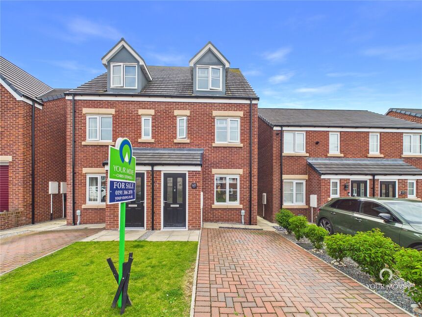 3 bedroom Semi Detached House for sale