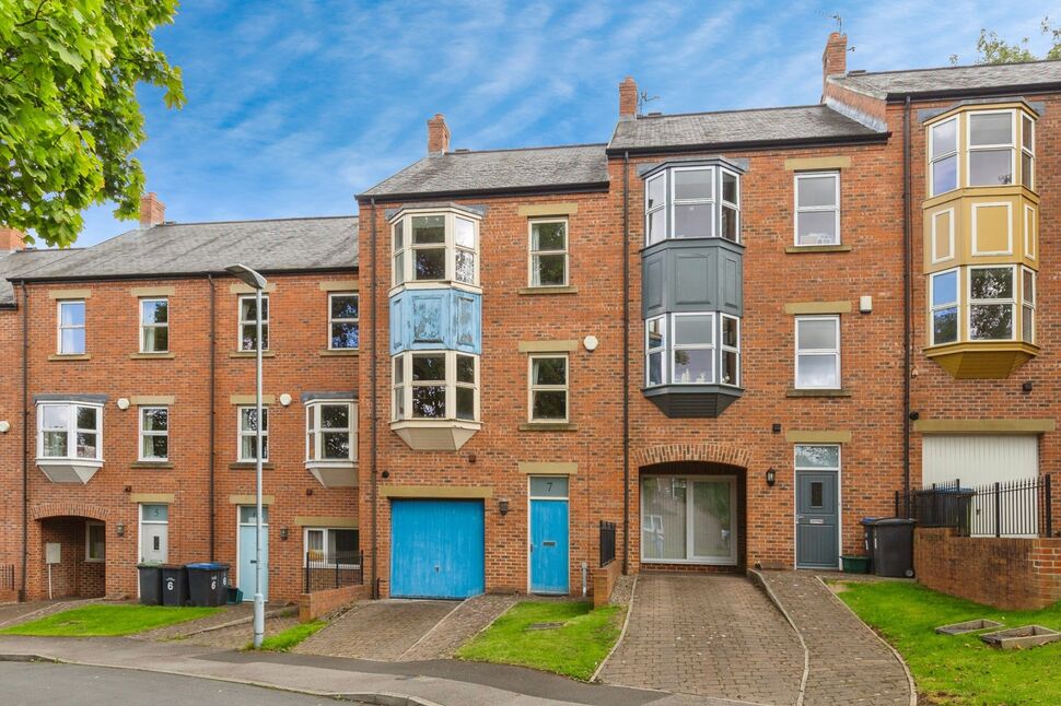 Main image of 3 bedroom Mid Terrace House for sale, Ashwood, Leazes Lane, Durham, DH1