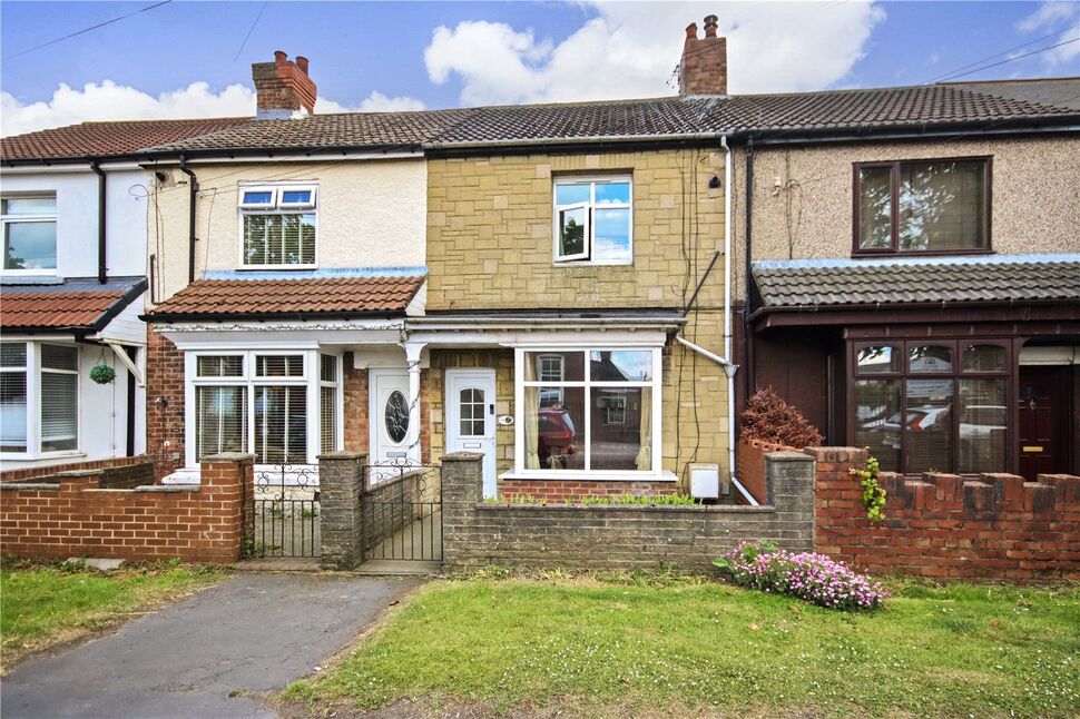 Main image of 2 bedroom Mid Terrace House for sale, Moor Lane, Wingate, Durham, TS28