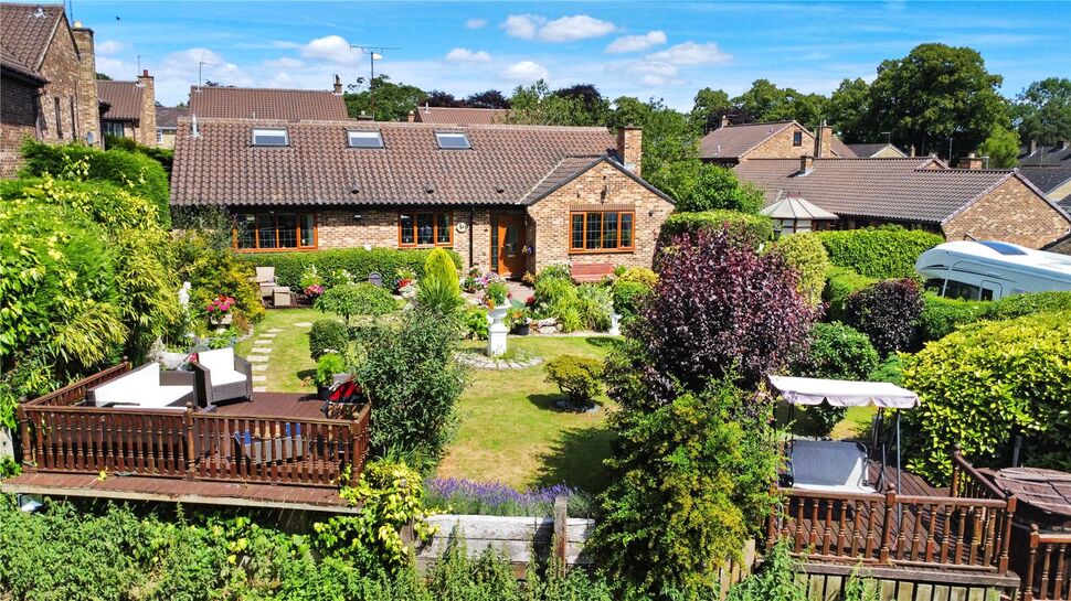 Main image of 5 bedroom Detached House for sale, Goodwell Lea, Brancepeth, Durham, DH7