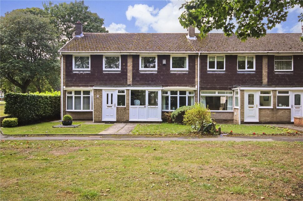 Main image of 2 bedroom Mid Terrace House for sale, Carrsdale, Durham, DH1