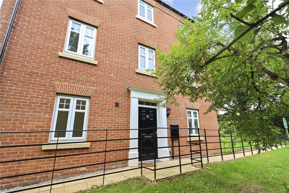 Main image of 4 bedroom Property to rent, Muirfield, Durham, DH1