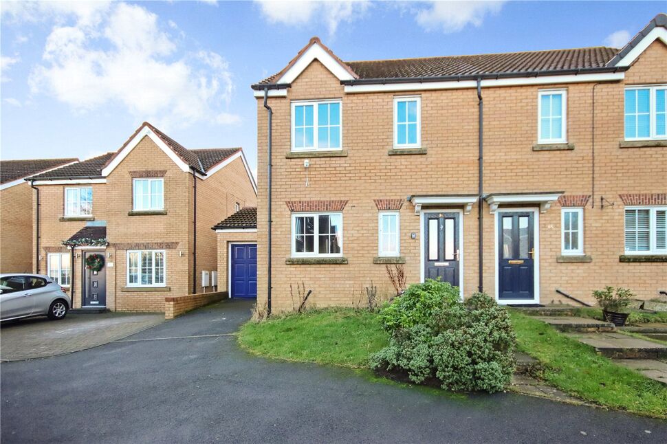 3 bedroom Semi Detached House for sale