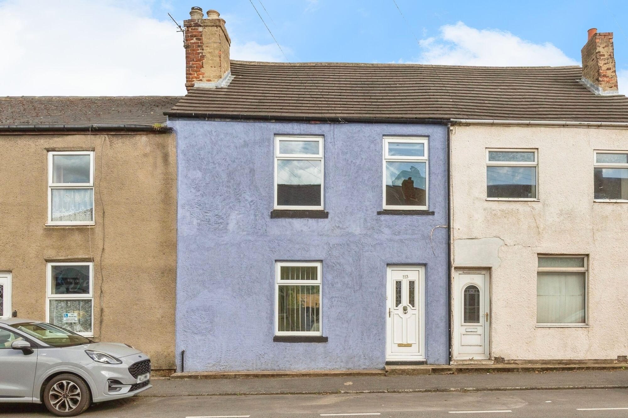 Floorplan of 3 bedroom Mid Terrace House for sale, High Street, Carrville, Durham, DH1