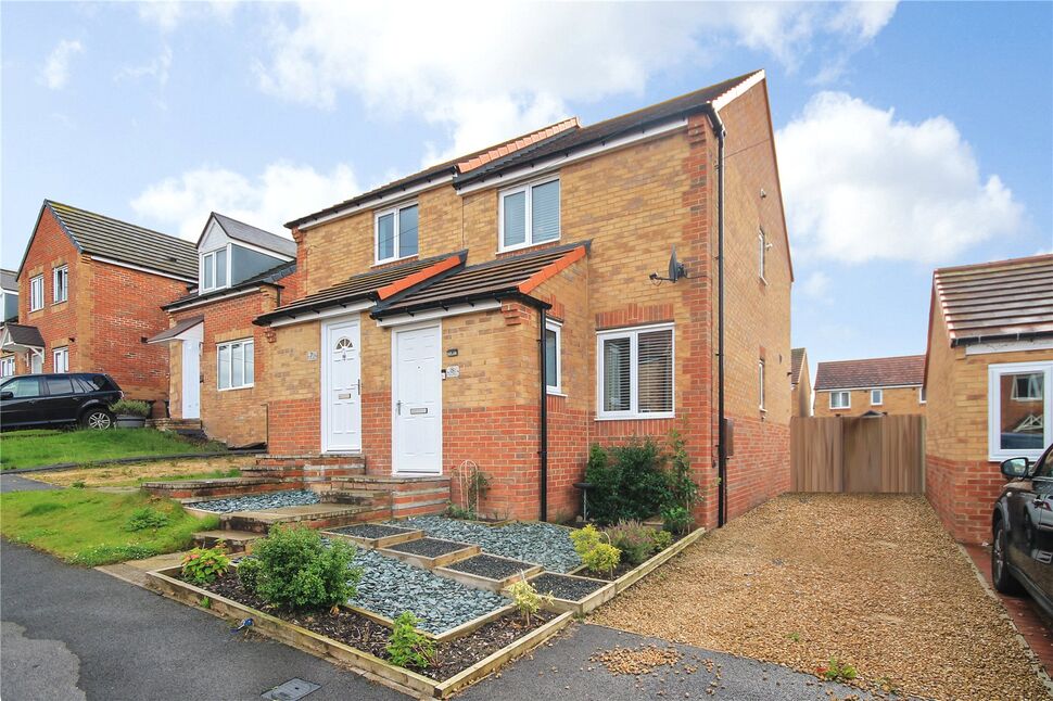 2 bedroom Semi Detached House for sale