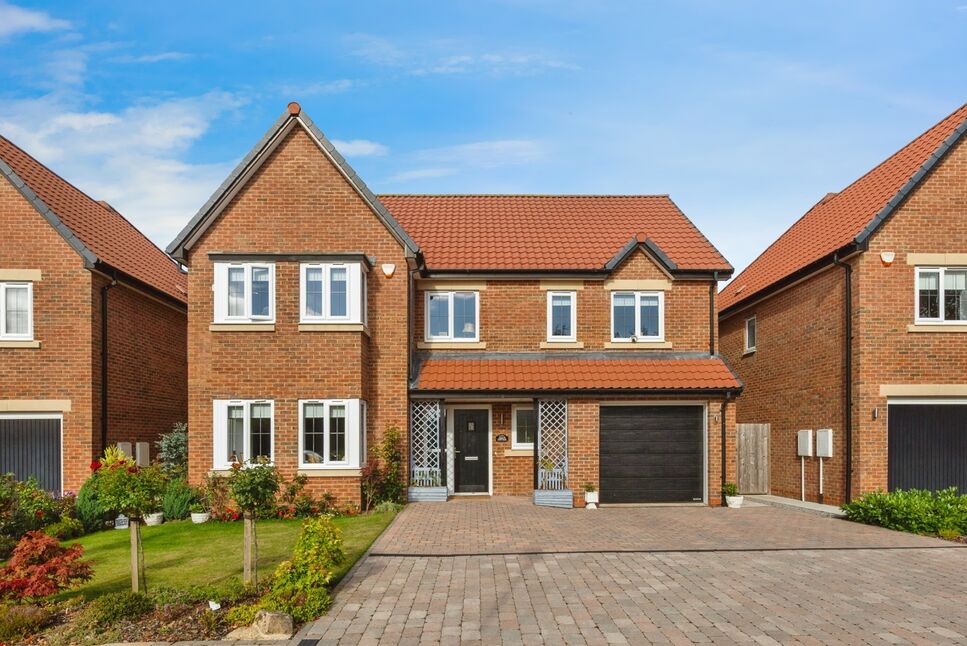 Main image of 4 bedroom Detached House for sale, Chipchase Grove, Durham, DH1