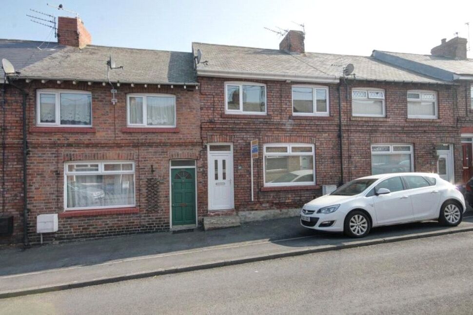Main image of 3 bedroom Mid Terrace House for sale, Steavenson Street, Bowburn, Durham, DH6