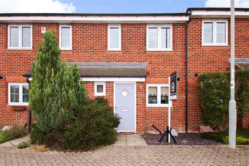 Main image of 2 bedroom Mid Terrace House to rent, Grange Way, Bowburn, Durham, DH6