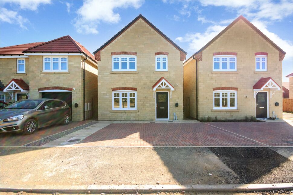 Main image of 3 bedroom Detached Property to rent, Humber Close, Durham, DH1