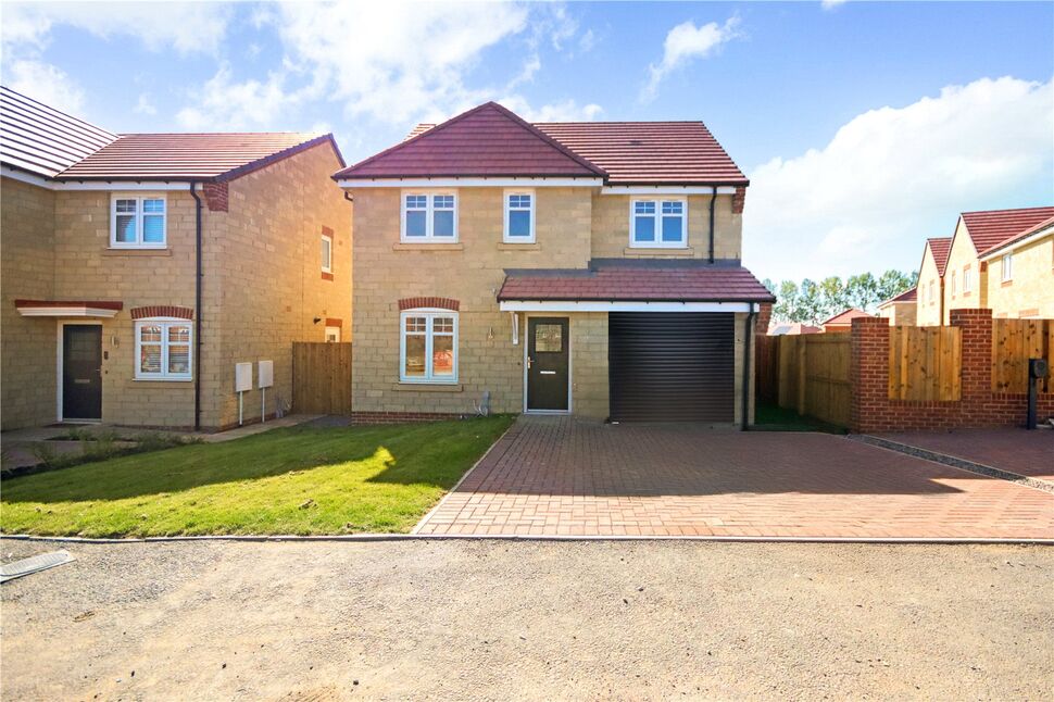 Main image of 4 bedroom Detached House to rent, Humber Close, Durham, DH1