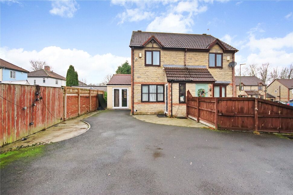 Main image of 2 bedroom Semi Detached House for sale, Anvil Court, Pity Me, Durham, DH1