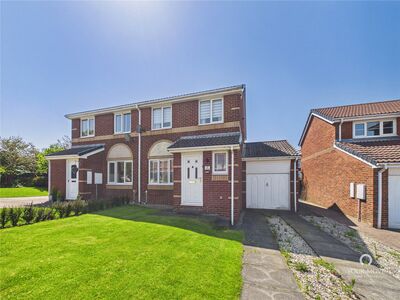 Eastwood, 3 bedroom Semi Detached House for sale, &pound;180,000