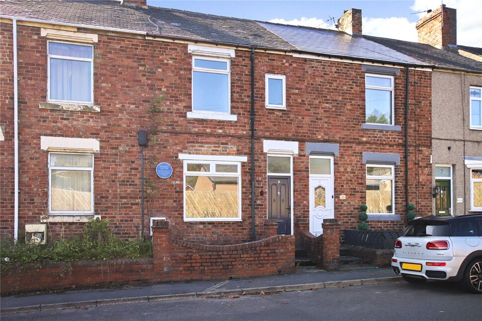 Main image of 3 bedroom Mid Terrace House to rent, Gladstone Terrace, Ferryhill, Durham, DL17