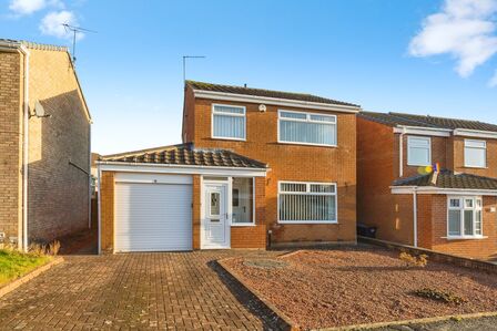 Lexington Court, 3 bedroom Detached House for sale, £189,950