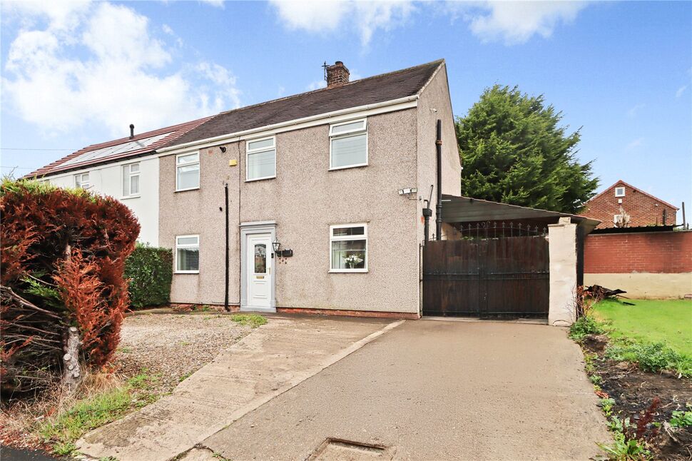 Main image of 3 bedroom Semi Detached House for sale, Lawson Road, Bowburn, Durham, DH6