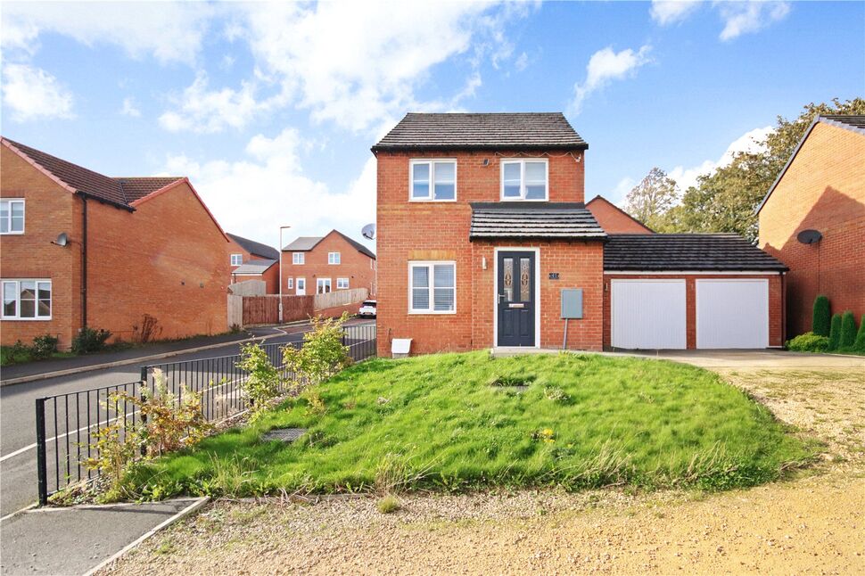 Main image of 3 bedroom Detached House for sale, Homelands Court, Helmington Row, Durham, DL15