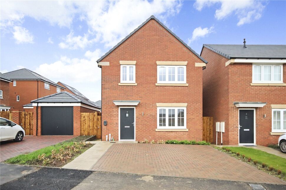 Main image of 3 bedroom Detached House to rent, Outberry Way, Durham, DH1