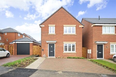 3 bedroom Detached House to rent