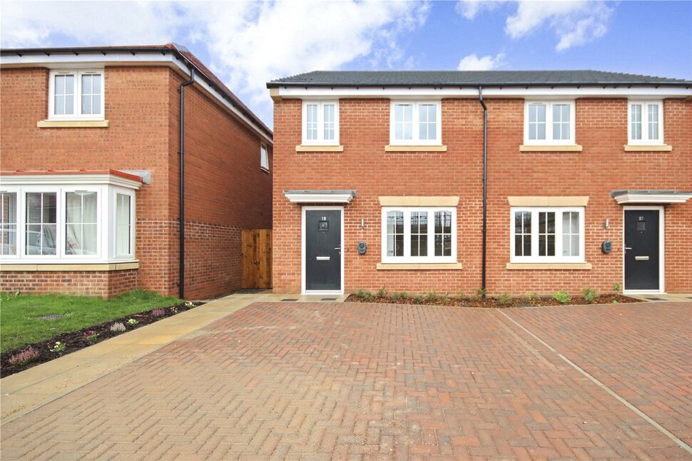 Main image of 3 bedroom Semi Detached House to rent, Outberry Way, Durham, DH1