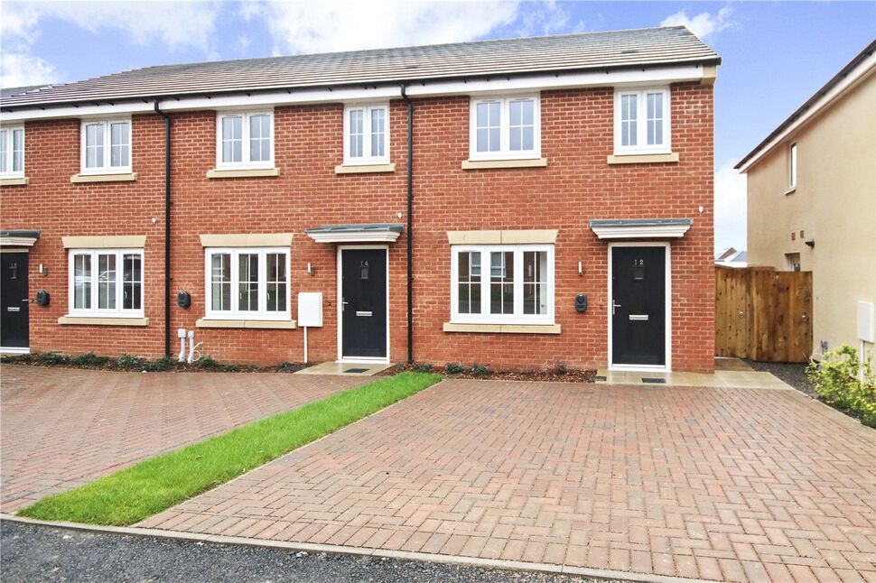 Main image of 3 bedroom End Terrace House to rent, Kilmond Way, Durham, DH1