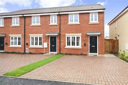 Kilmond Way, 3 bedroom End Terrace House to rent, £1,175 pcm